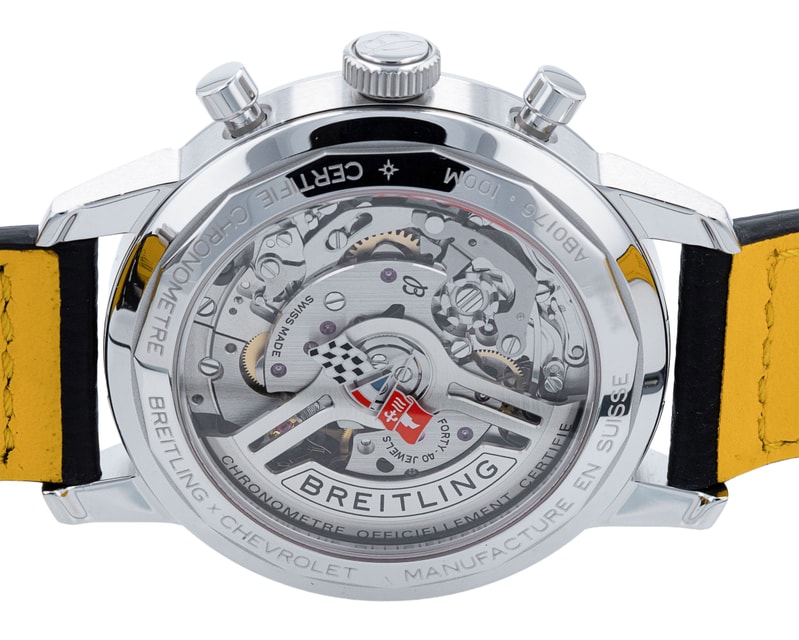 Breitling Top Time AB0176 Image 4